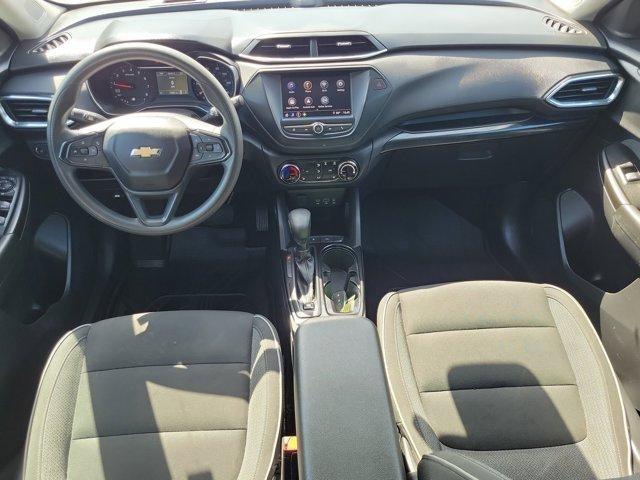 Chevrolet TrailBlazer  2021
