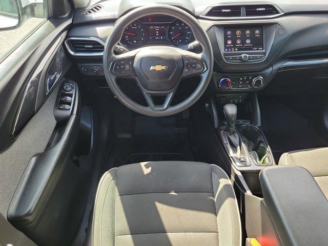 Chevrolet TrailBlazer  2021