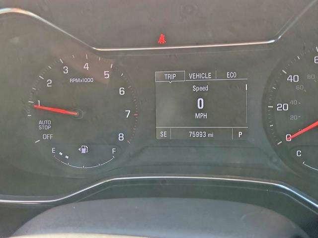 Chevrolet TrailBlazer  2021