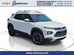 2021 Chevrolet TrailBlazer 