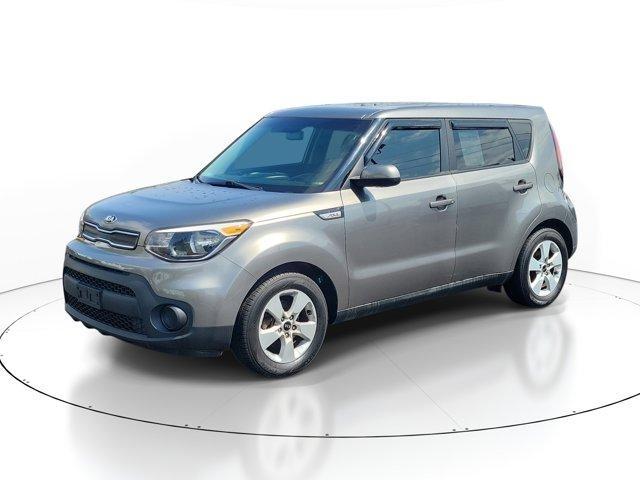 Kia Soul  2019