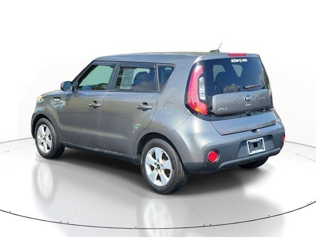 Kia Soul  2019