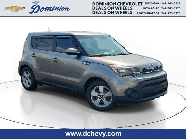 2019 Kia Soul Base