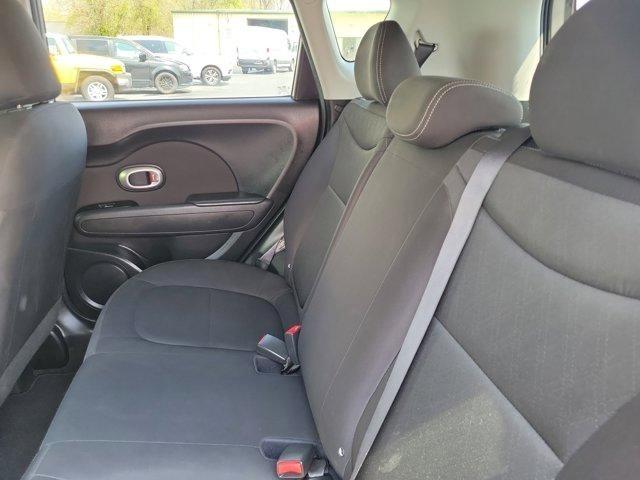 Kia Soul  2019