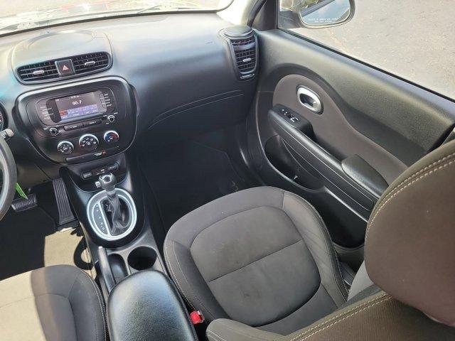Kia Soul  2019