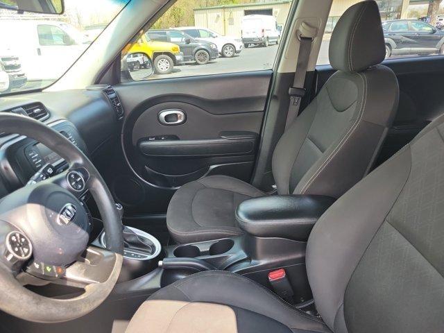 Kia Soul  2019