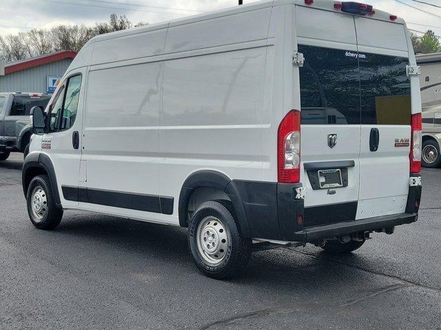 RAM Promaster  2022