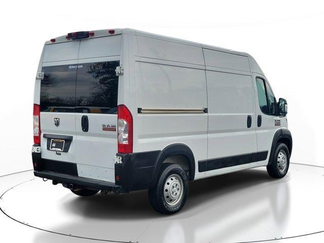 RAM Promaster  2022