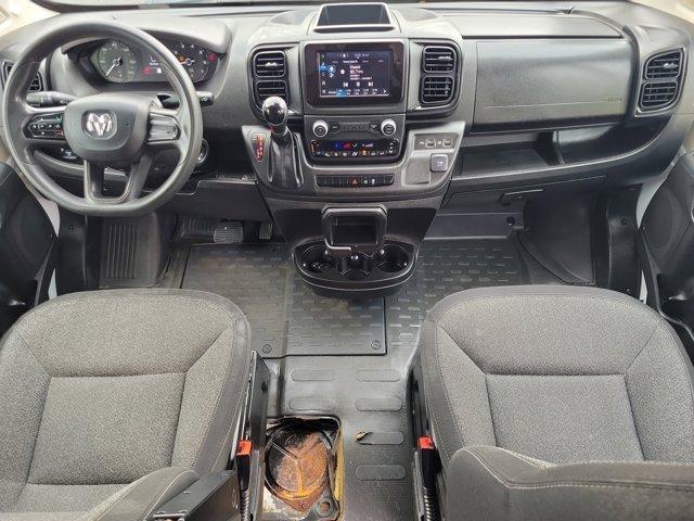 RAM Promaster  2022