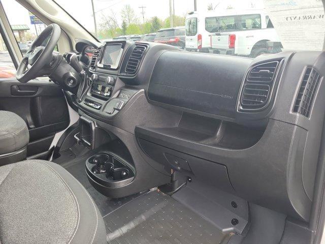 RAM Promaster  2022