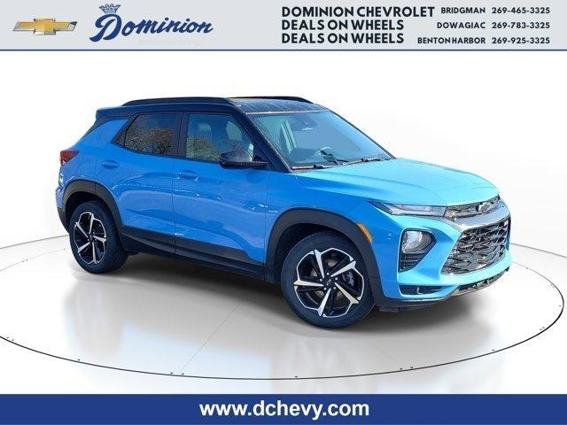 Chevrolet TrailBlazer  2023