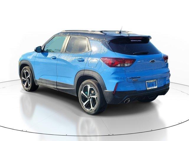 Chevrolet TrailBlazer  2023