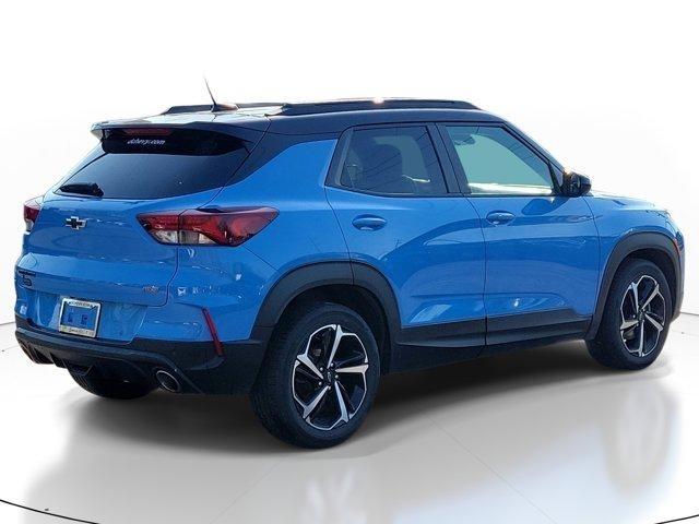 Chevrolet TrailBlazer  2023