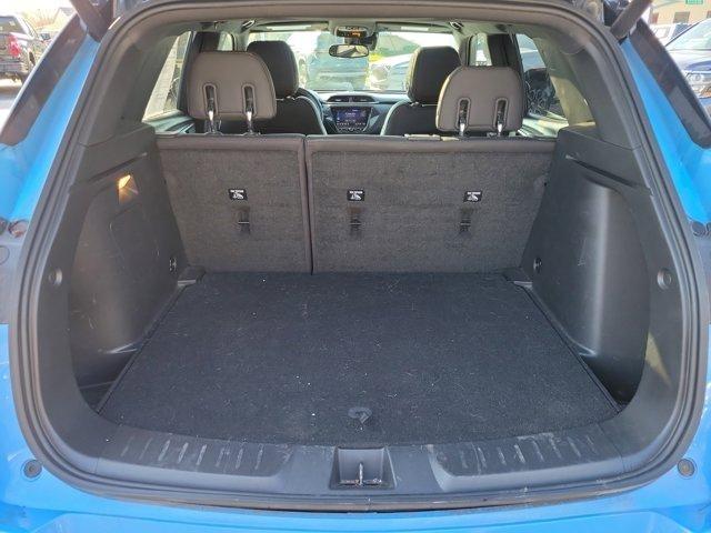 Chevrolet TrailBlazer  2023