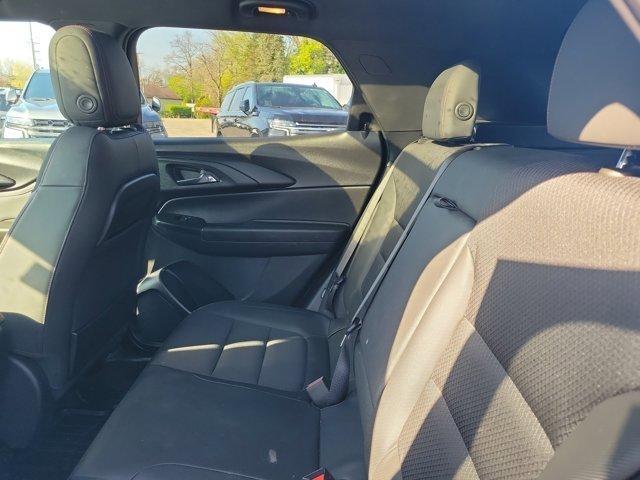 Chevrolet TrailBlazer  2023