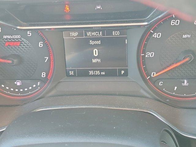 Chevrolet TrailBlazer  2023