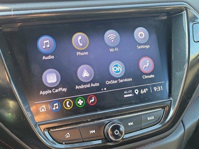 Chevrolet TrailBlazer  2023