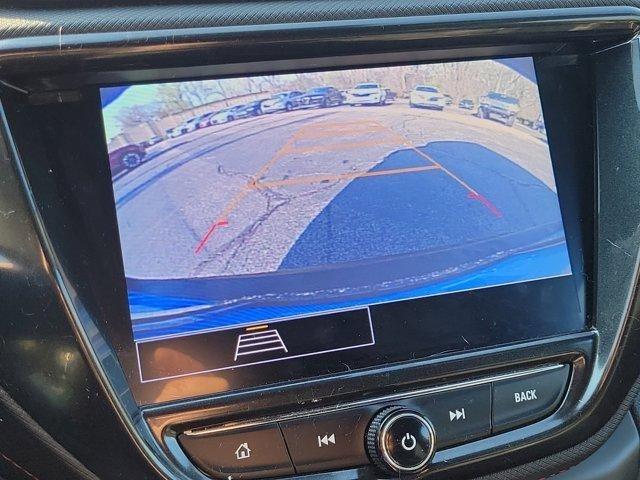 Chevrolet TrailBlazer  2023