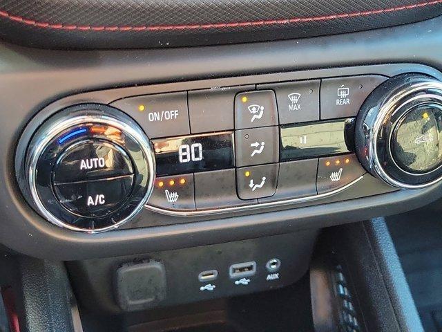 Chevrolet TrailBlazer  2023