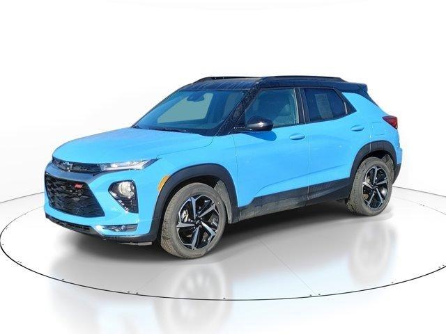 Chevrolet TrailBlazer  2023