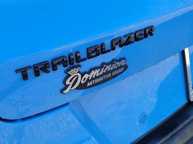 Chevrolet TrailBlazer  2023