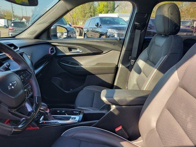 Chevrolet TrailBlazer  2023