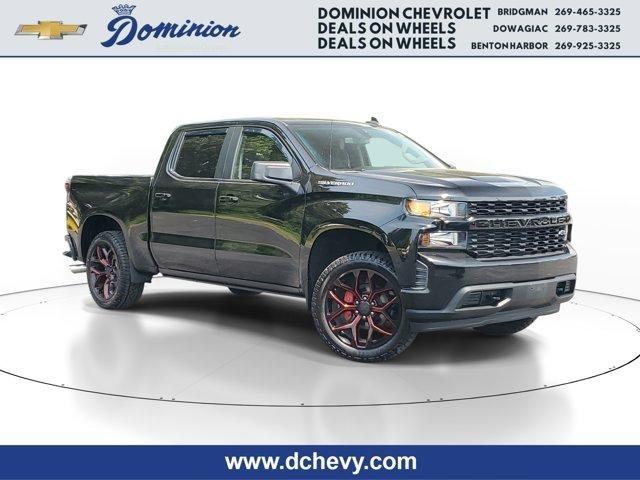 Chevrolet Silverado 1500  2019