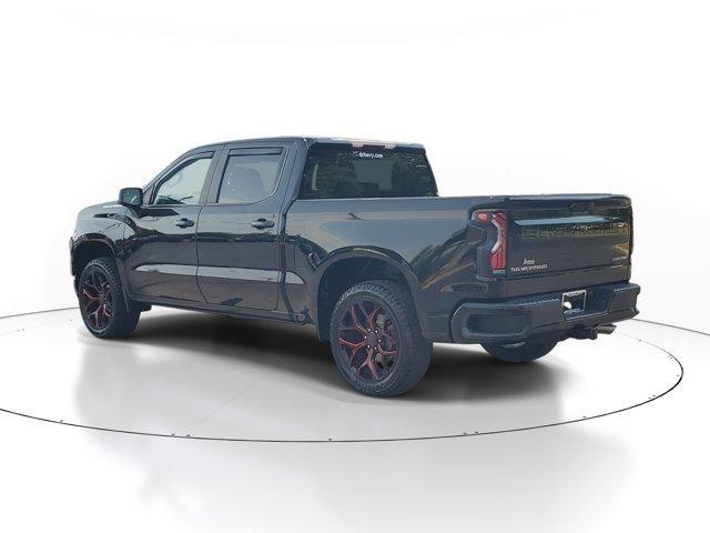 Chevrolet Silverado 1500  2019
