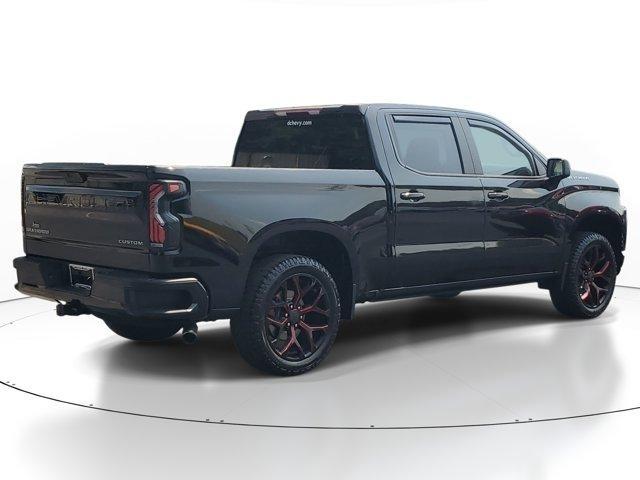 Chevrolet Silverado 1500  2019