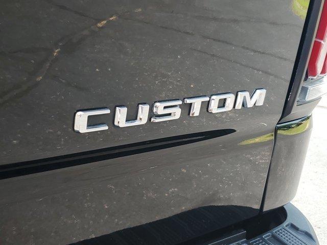 Chevrolet Silverado 1500  2019