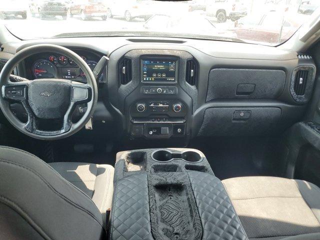 Chevrolet Silverado 1500  2019