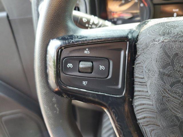 Chevrolet Silverado 1500  2019