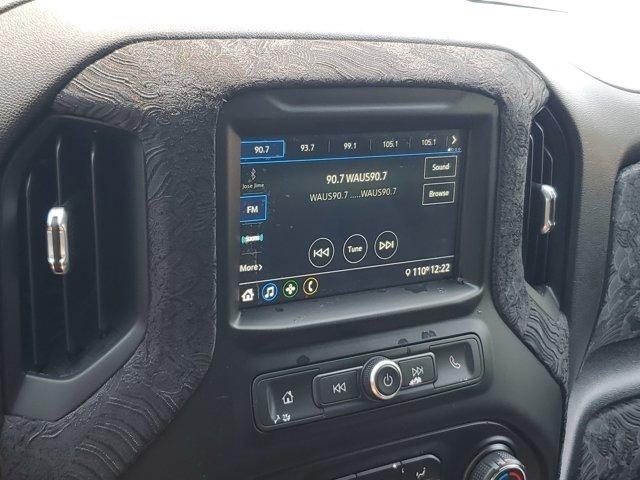 Chevrolet Silverado 1500  2019