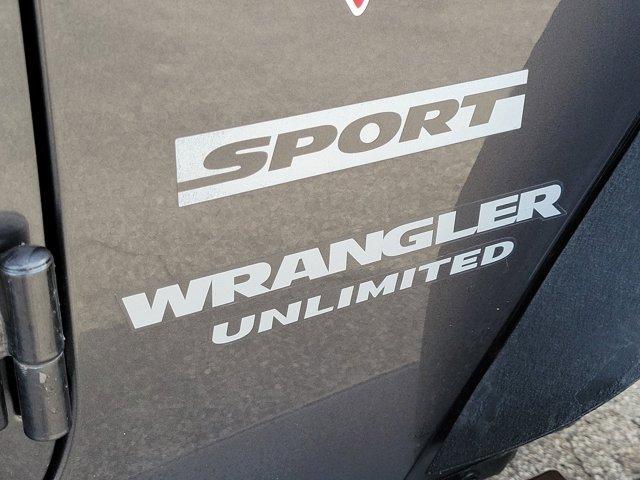 Jeep Wrangler  2016