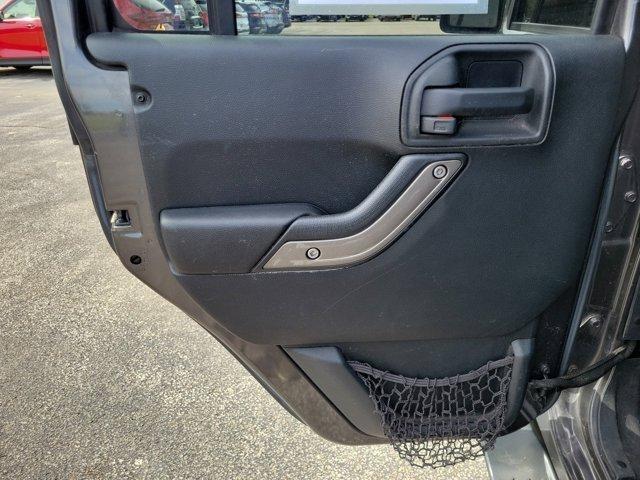 Jeep Wrangler  2016
