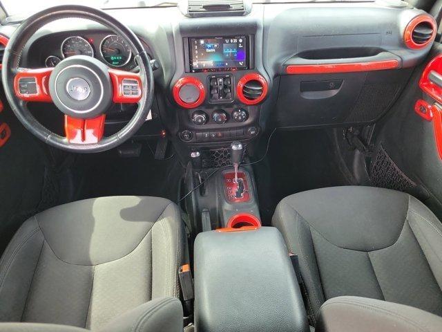 Jeep Wrangler  2016
