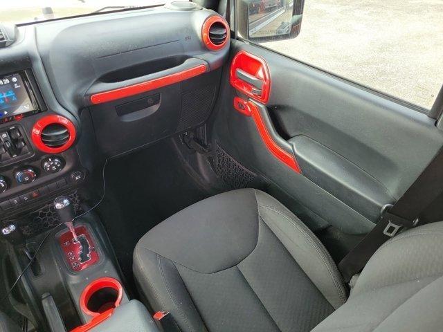 Jeep Wrangler  2016