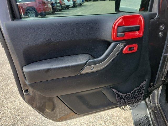 Jeep Wrangler  2016