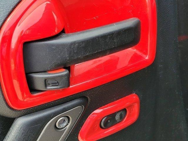 Jeep Wrangler  2016