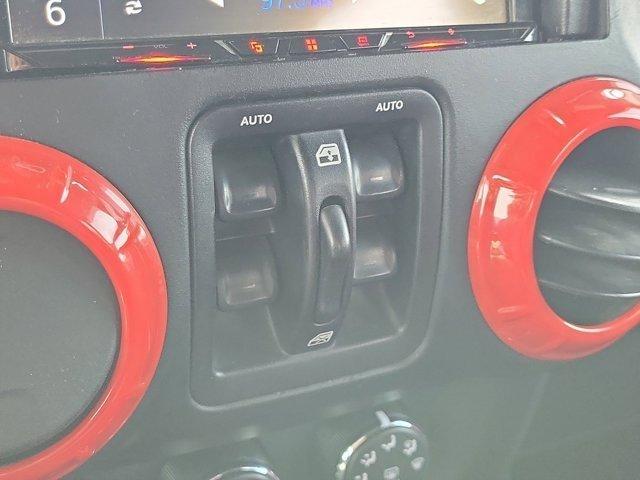 Jeep Wrangler  2016