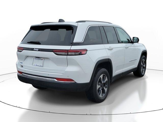 Jeep Grand Cherokee 4xe  2022