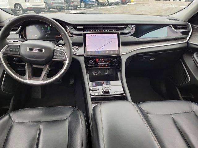 Jeep Grand Cherokee 4xe  2022