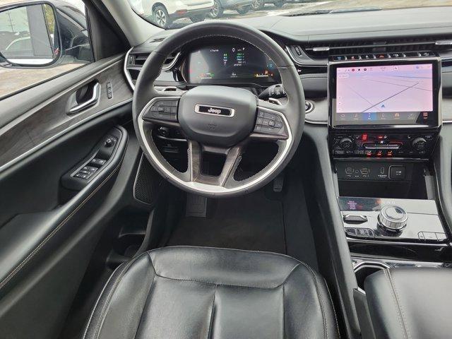 Jeep Grand Cherokee 4xe  2022