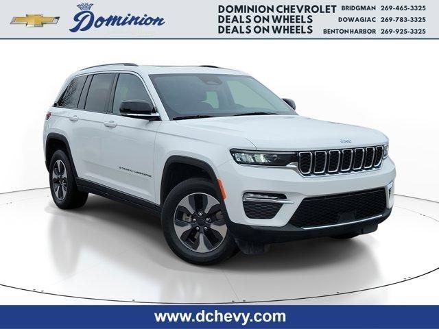 2022 Jeep Grand Cherokee 4xe 
