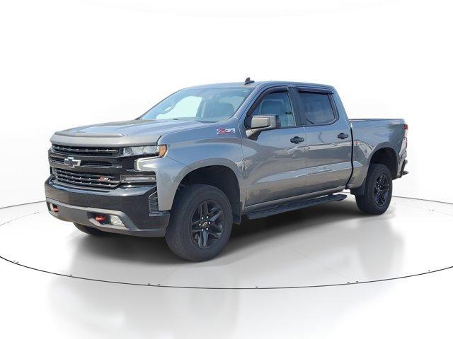 Chevrolet Silverado 1500 LTD  2022