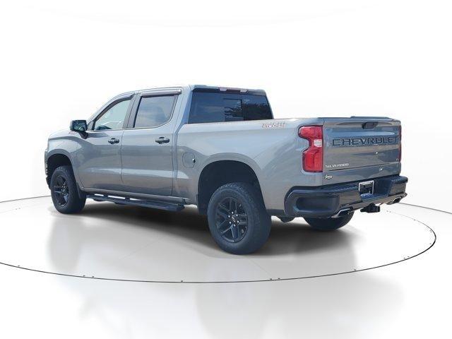 Chevrolet Silverado 1500 LTD  2022