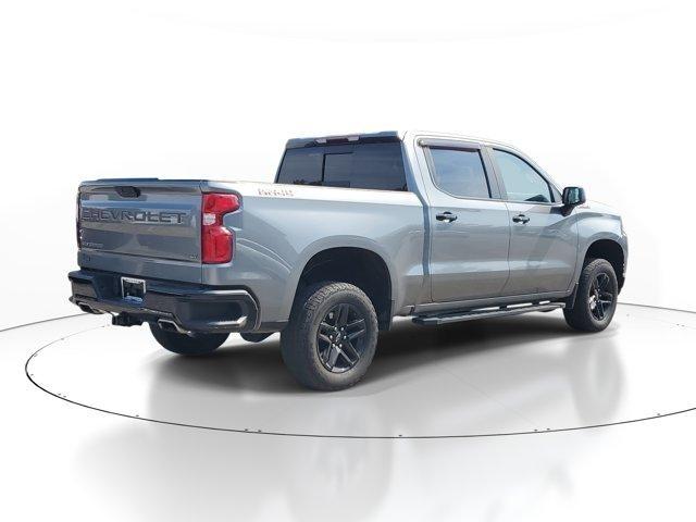 Chevrolet Silverado 1500 LTD  2022