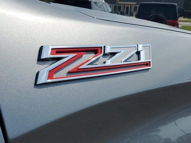 Chevrolet Silverado 1500 LTD  2022
