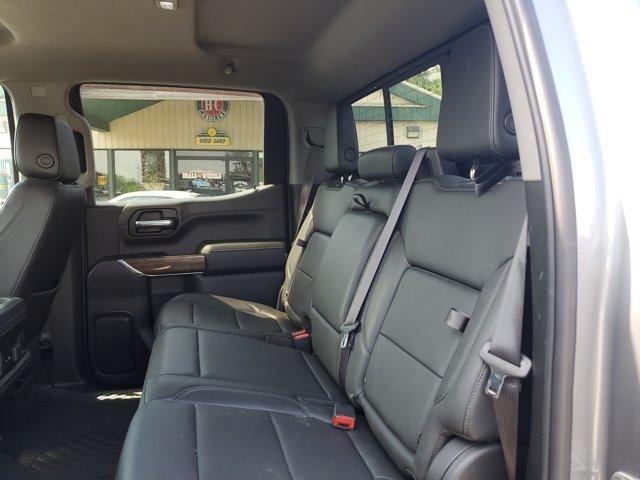 Chevrolet Silverado 1500 LTD  2022
