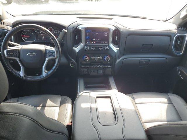 Chevrolet Silverado 1500 LTD  2022